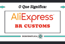 BR Customs Aliexpress