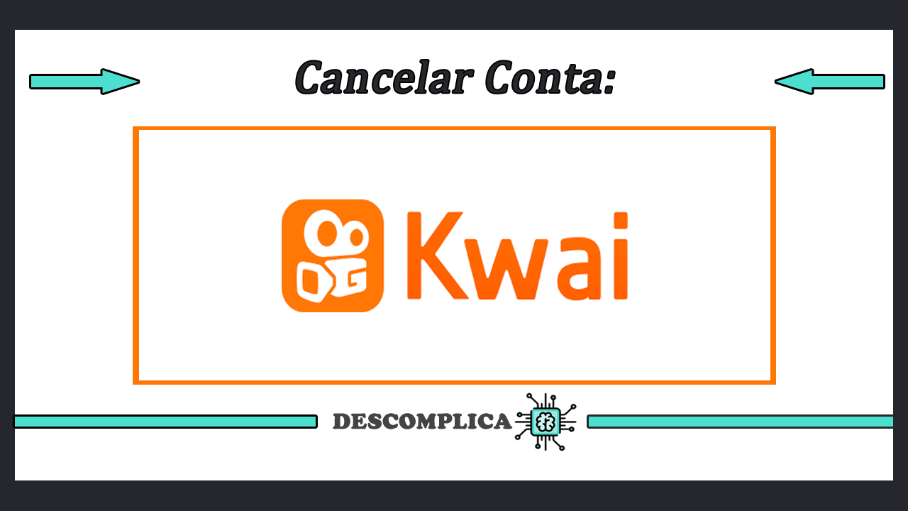 Cancelar Conta Kwai | Cancelamento no APP