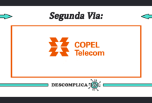 Copel Telecom Segunda Via