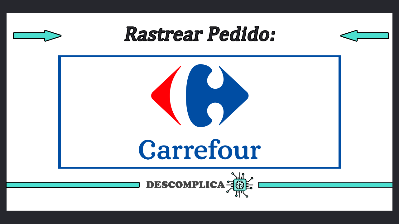 Rastreio Carrefour