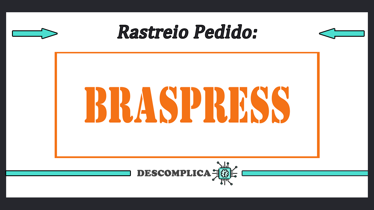 Rastreio Pedido Braspress