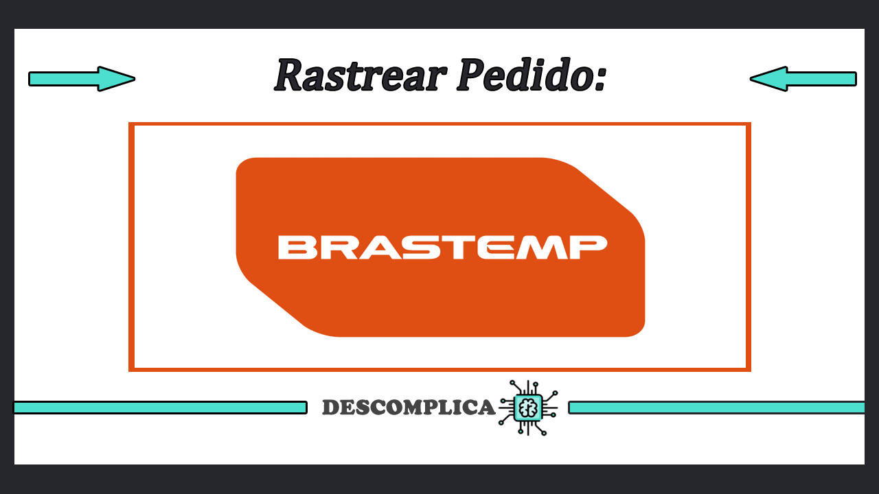 Rastreio Pedido Brastemp