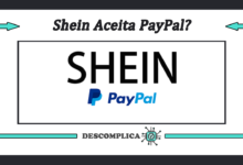 Shein Aceita PayPal