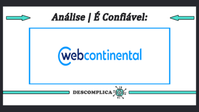 Web Continental é Confiável e Segura