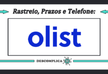 Olist Rastreio - Rastreamento de Pedido e Telefone