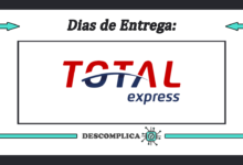 Total Express Entrega Sabado Domingo e Feriados