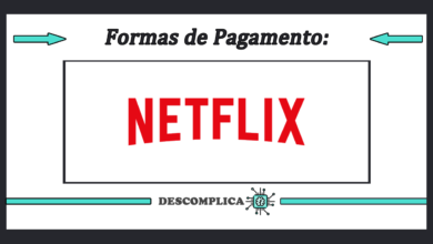 Netflix Formas de Pagamento