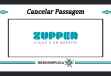 Cancelar Passagem Zupper - Cancelamento