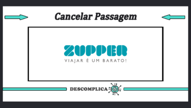 Cancelar Passagem Zupper - Cancelamento