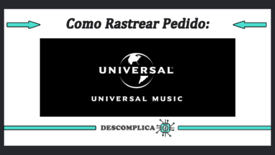 Como Rastrear Pedido Universal Music Store