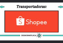 Transportadora Shopee - Modalides de Entrega