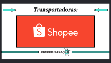 Transportadora Shopee - Modalides de Entrega