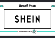 Brasil Post Shein - Devolver Produto