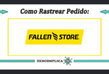 Fallen Store Rastreio - Rastreamento