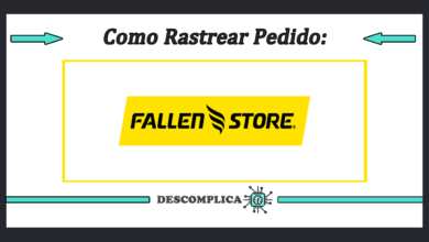 Fallen Store Rastreio - Rastreamento