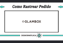 Rastreio Glambox - Como Rastrear Pedido
