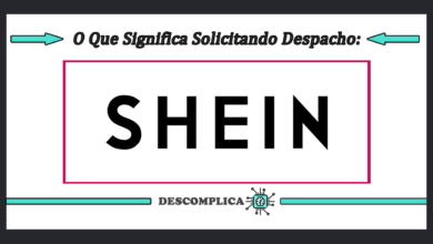 Solicitando Despacho Shein - Significado