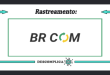 Rastreamento BR Commerce