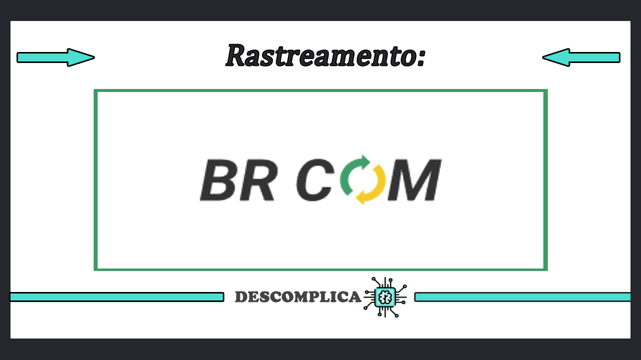 Rastreamento BR Commerce