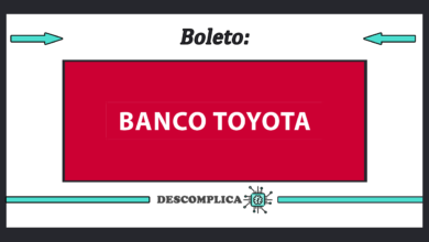Banco Toyota Boleto - Segunda Via