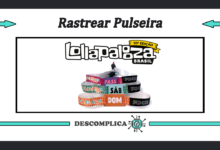 Rastrear Pulseira Lollapalooza