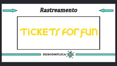Tickets For Fun Rastreamento