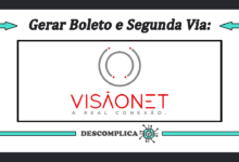 VisaoNet Boleto - Segunda Via e Telefone