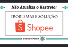 Shopee Nao Atualiza Rastreio
