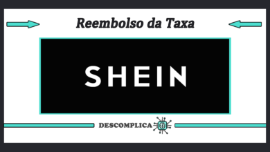 reembolso da Taxa Shein - Como Funciona e Solicitacao