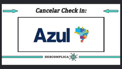 Cancelar Check in Azul - Tudo do Assunto