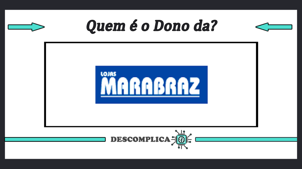 Quem é o Dono da Marabraz Proprietários e Sócios da Loja