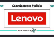 Cancelamento Pedido Lenovo - Saiba Mais