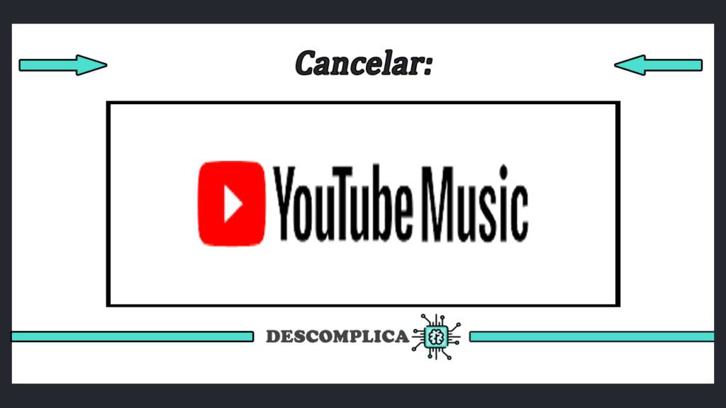 Cancelar Youtube Music Cancelamento do Serviço por AQUI
