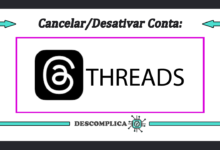 Cancelar Conta Threads - Cancele ou Desative seu Perfil