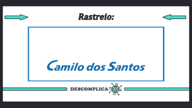 Rastreio Camilo dos Santos - Saiba Mais
