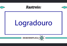 Rastreio Logradouro - Saiba Mais