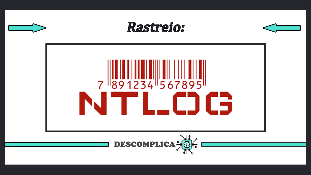 Rastreio NTlog - Rastreamento