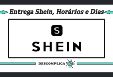 Shein entrega sabado domingo e feriados