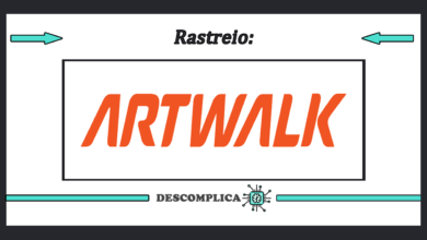 Rastreio Artwalk - Rastreamento