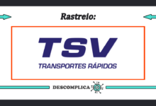 TSV Transportes Rastreio - Saiba Mais