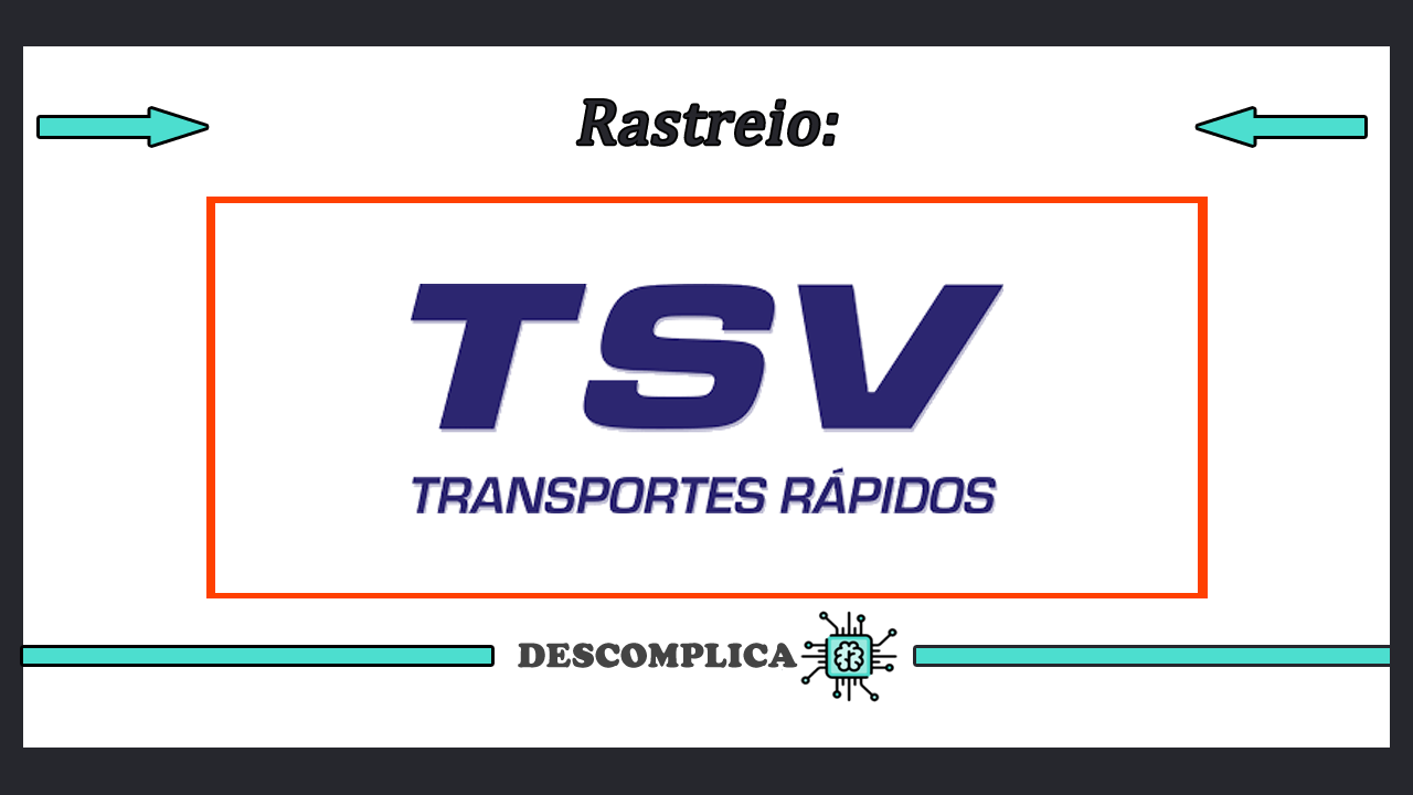 TSV Transportes Rastreio - Saiba Mais