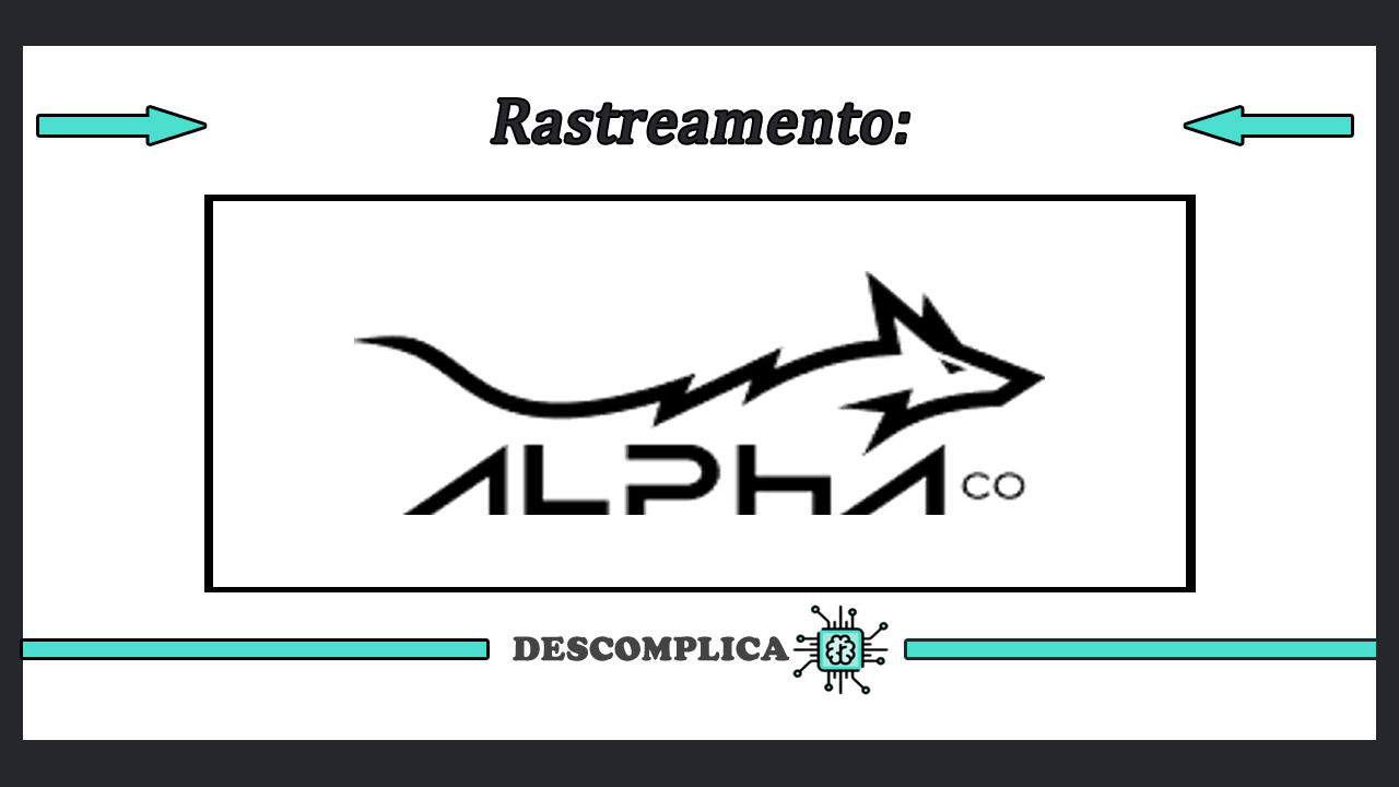 Alpha Co Rastreamento - Saiba Mais