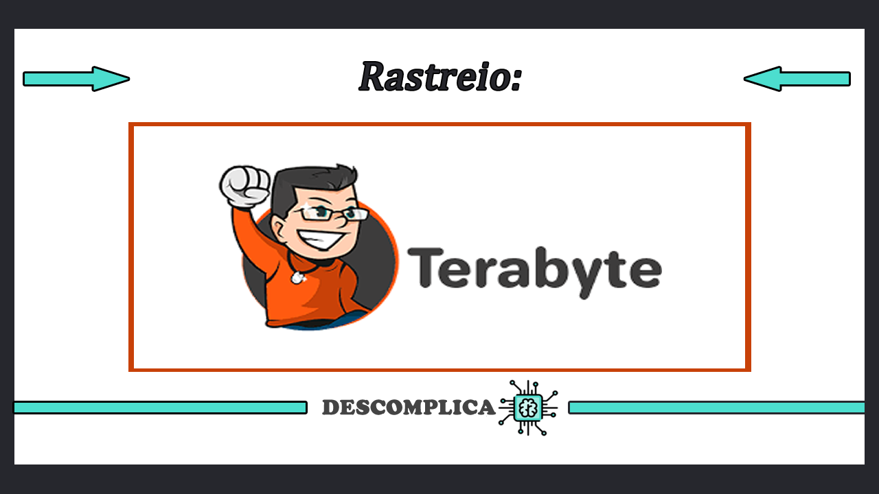 Rastreio Terabyte - Saiba Mais