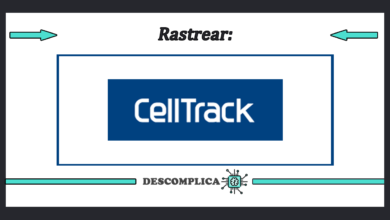 Rastrear CellTrack - Rastreamento