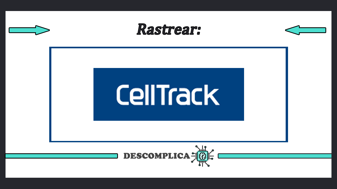 Rastrear CellTrack - Rastreamento