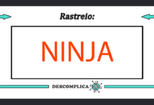 Rastreio Ninja - Rastreamento