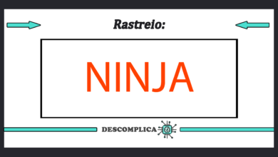 Rastreio Ninja - Rastreamento