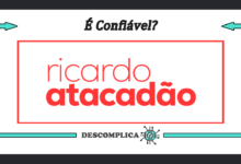 Ricardo Atacadão é Confiável - Saiba Mais