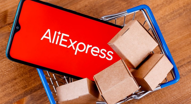 Aliexpress Selection Standard Rastreio