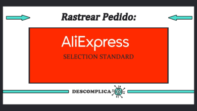 Rastreio Aliexpress Selection Standard Rastreamento de Pedido